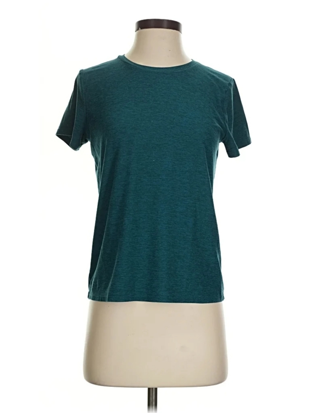 Outdoor Voices All Day Shortsleeve, Teal, M